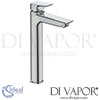 Ideal Standard Tesi Single Lever Basin Mixer Vessel Tap Spare Parts